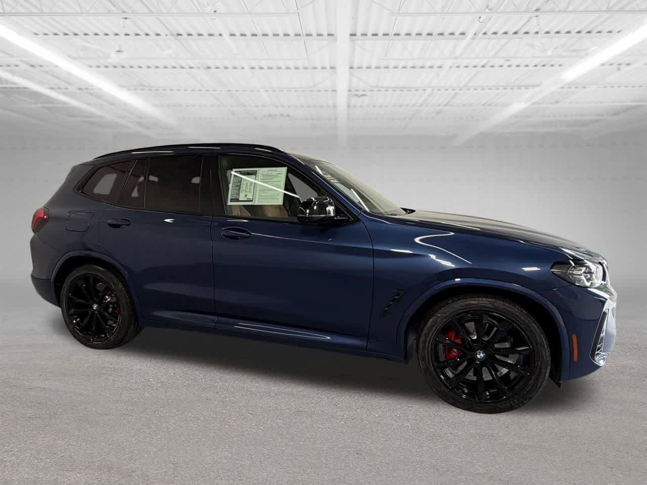 Used 2023 BMW X3 M40i w/ Premium Package AWD/4WD image 7