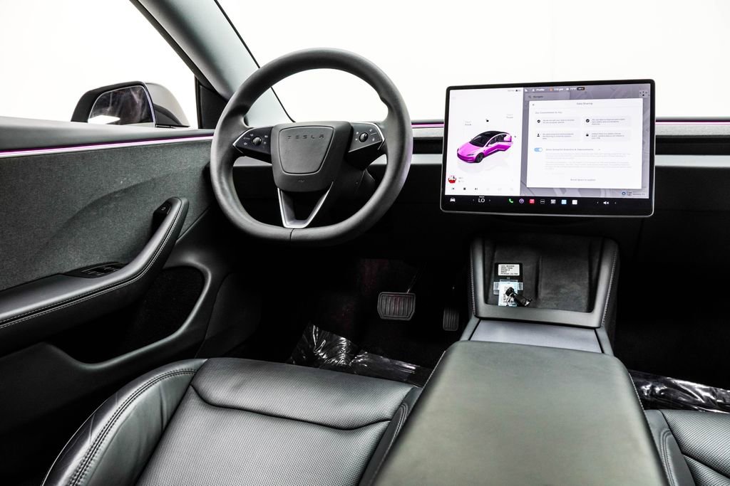 Used 2025 Tesla Model 3 RWD image 24