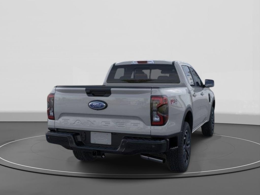 New 2026 Ford Ranger Lariat AWD/4WD image 8