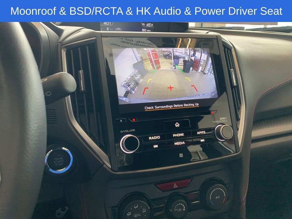 Certified 2023 Subaru Impreza 2.0i Sport image 9