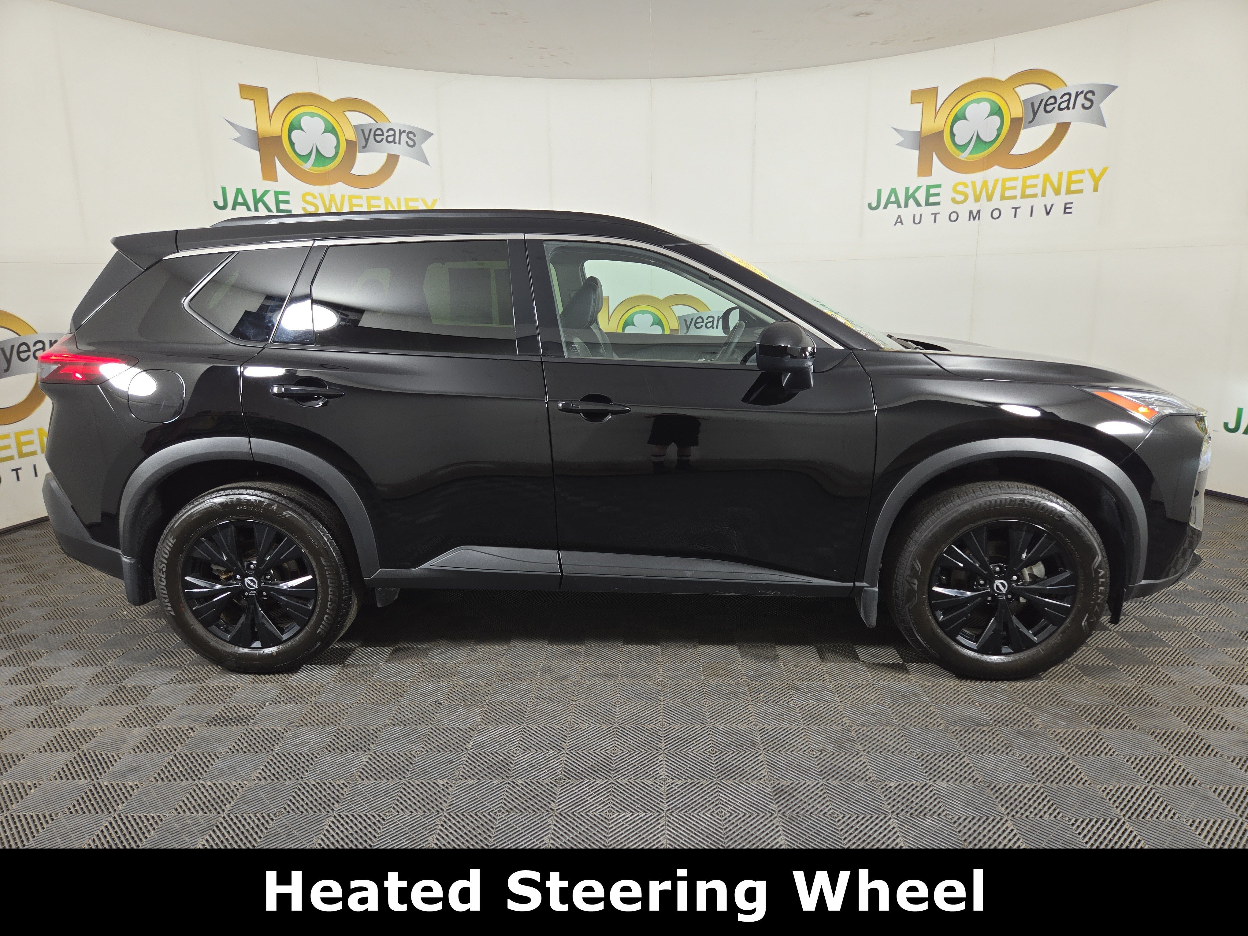 Used 2023 Nissan Rogue SV w/ SV Premium B Package AWD/4WD image 10