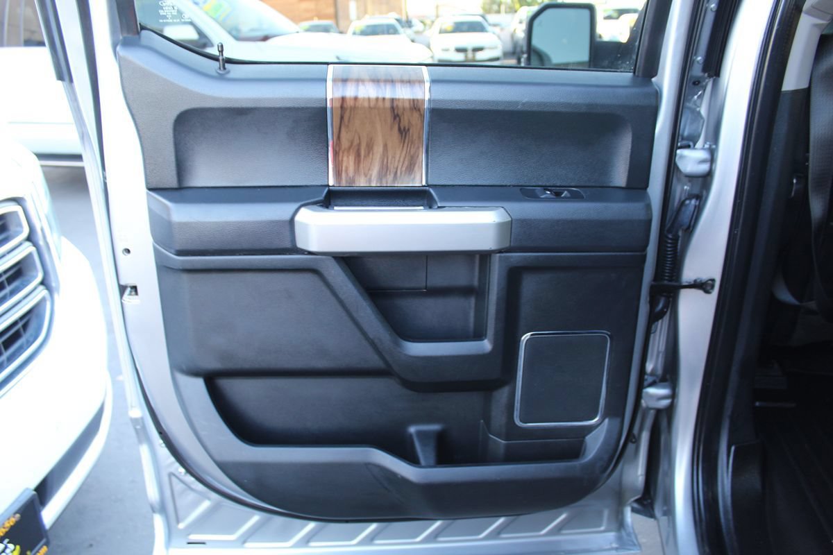 Used 2020 Ford F150 Lariat RWD image 24