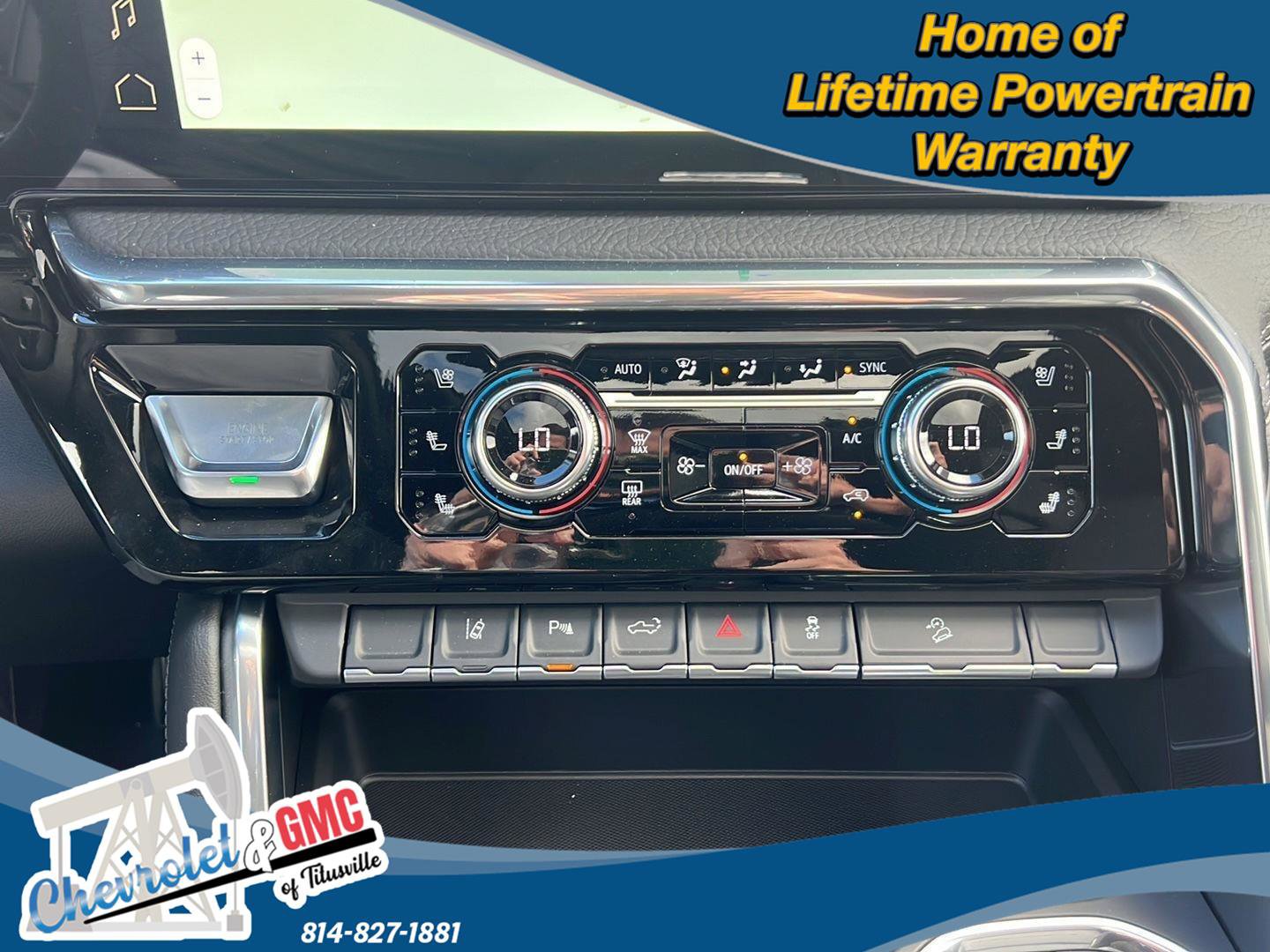 New 2026 GMC Sierra 2500 Denali w/ Denali Reserve Package image 36