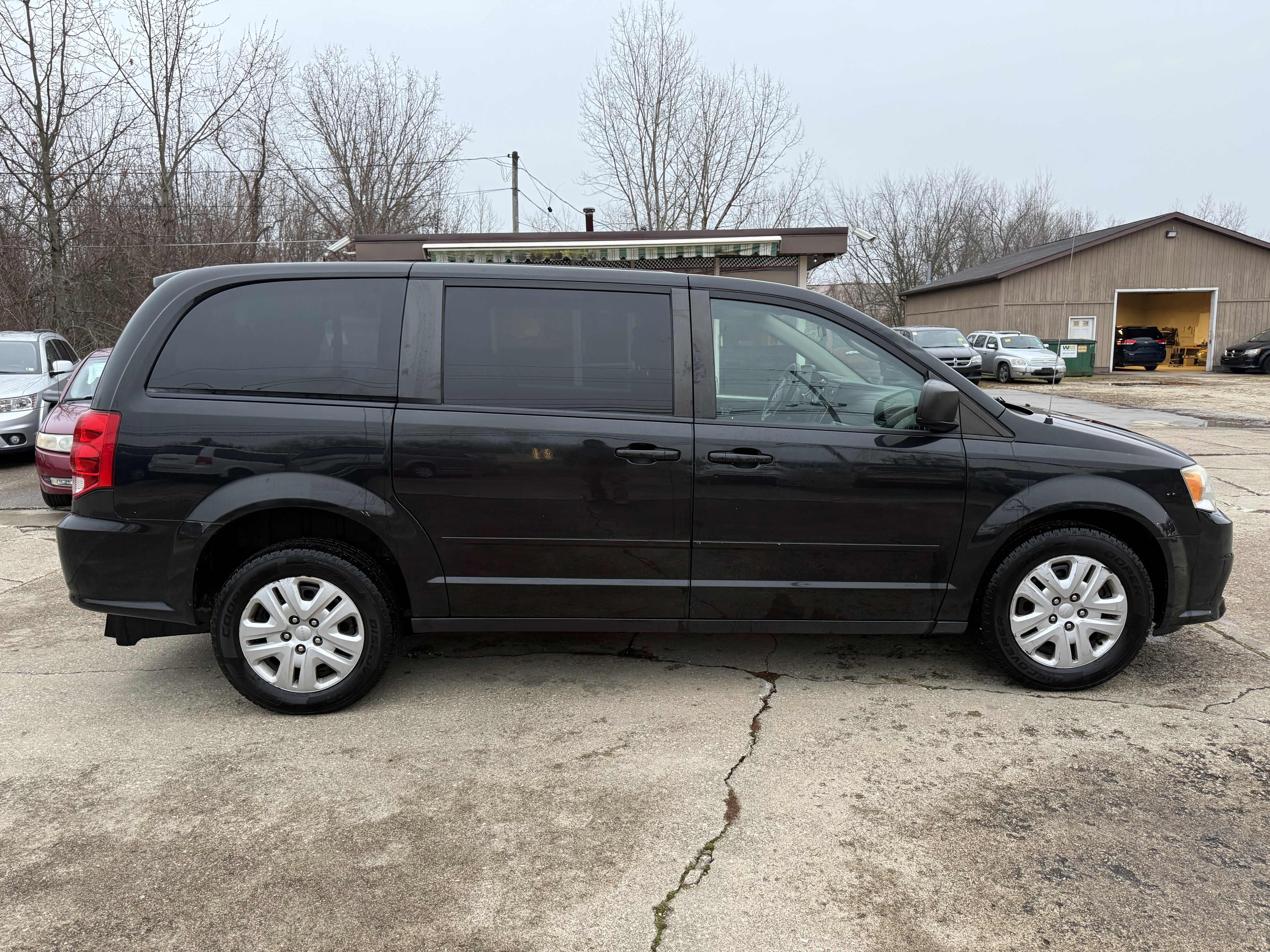 Used 2014 Dodge Grand Caravan SE w/ Quick Order Package 29E SE image 7