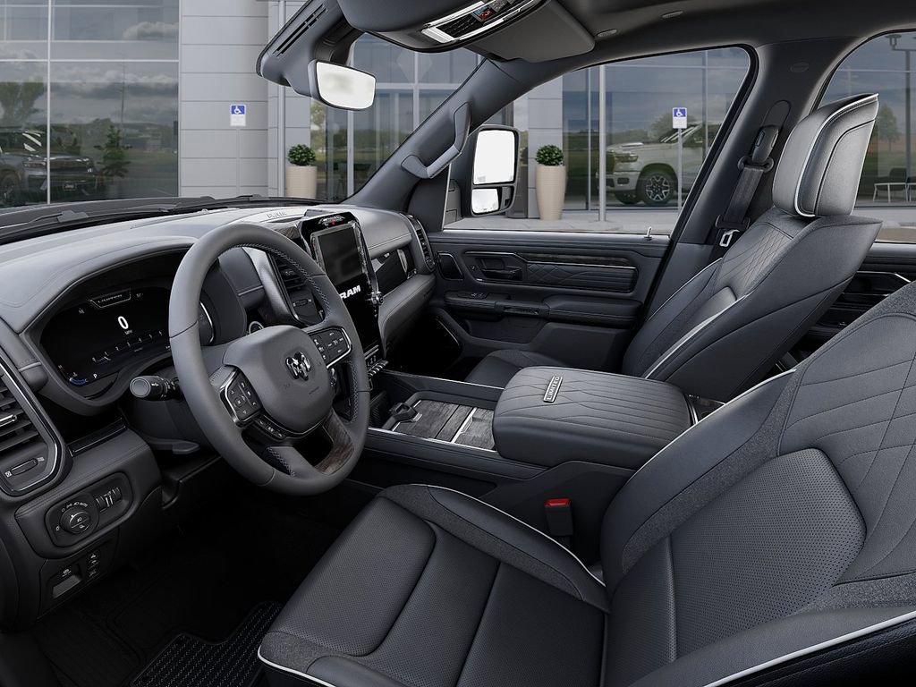 New 2026 RAM 1500 Limited image 22