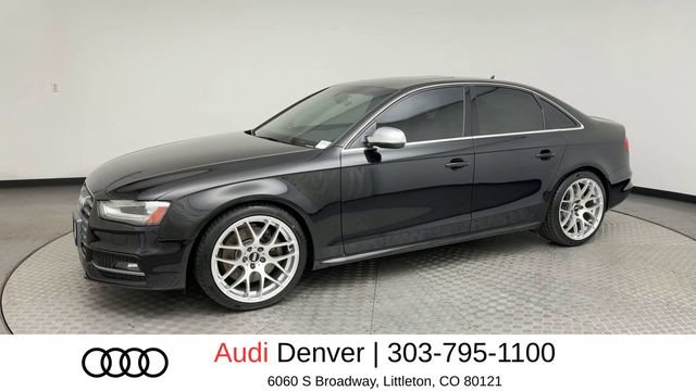 Used 2013 Audi S4 Premium Plus w/ Audi MMI Navigation Plus AWD/4WD image 6