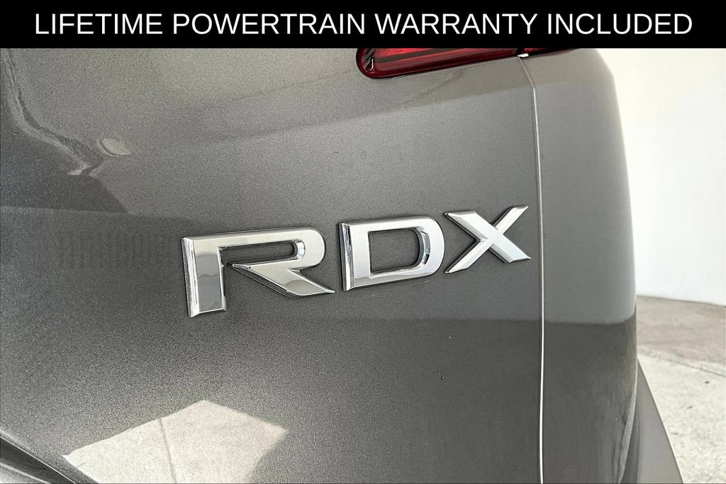 Used 2023 Acura RDX w/ Advance Package FWD image 24