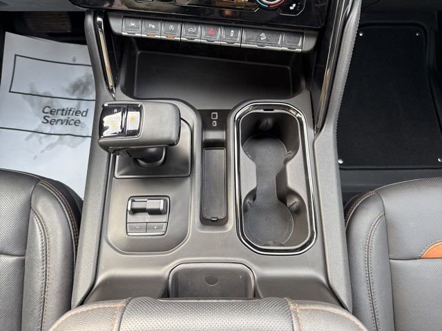 Certified 2023 GMC Sierra 1500 AT4 w/ AT4 Premium Package image 25