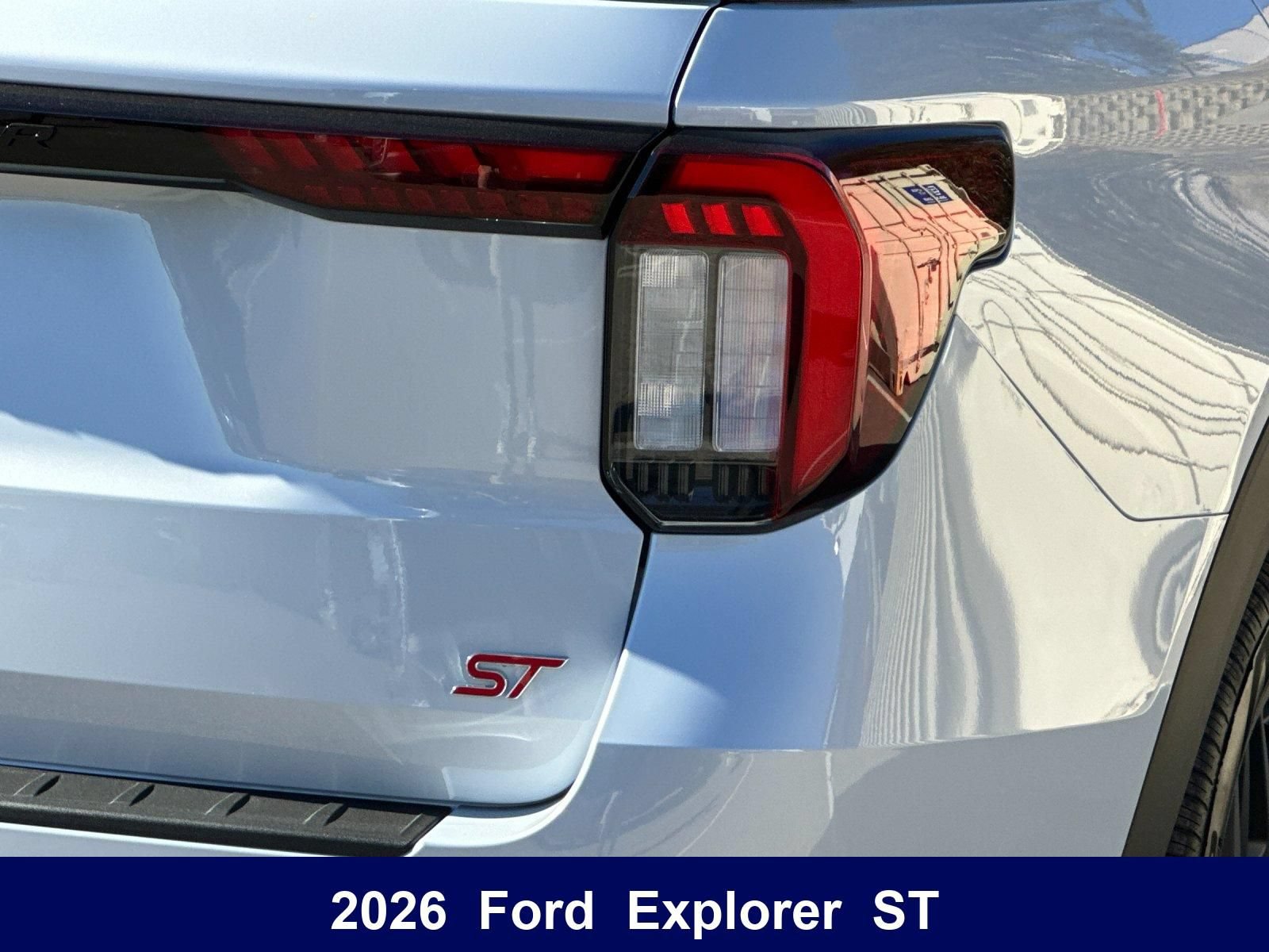 New 2026 Ford Explorer ST w/ Sun And Sound Package AWD/4WD image 43