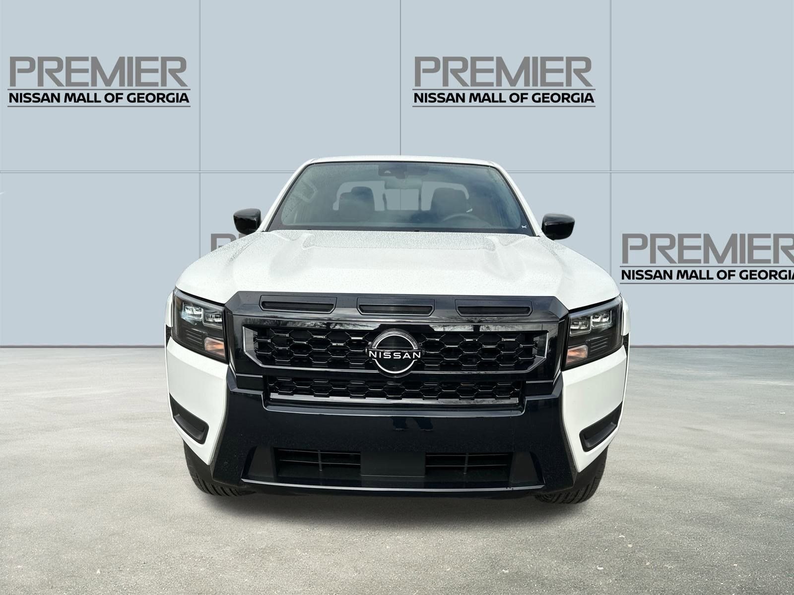 New 2026 Nissan Frontier SV w/ SV Convenience Package RWD image 2