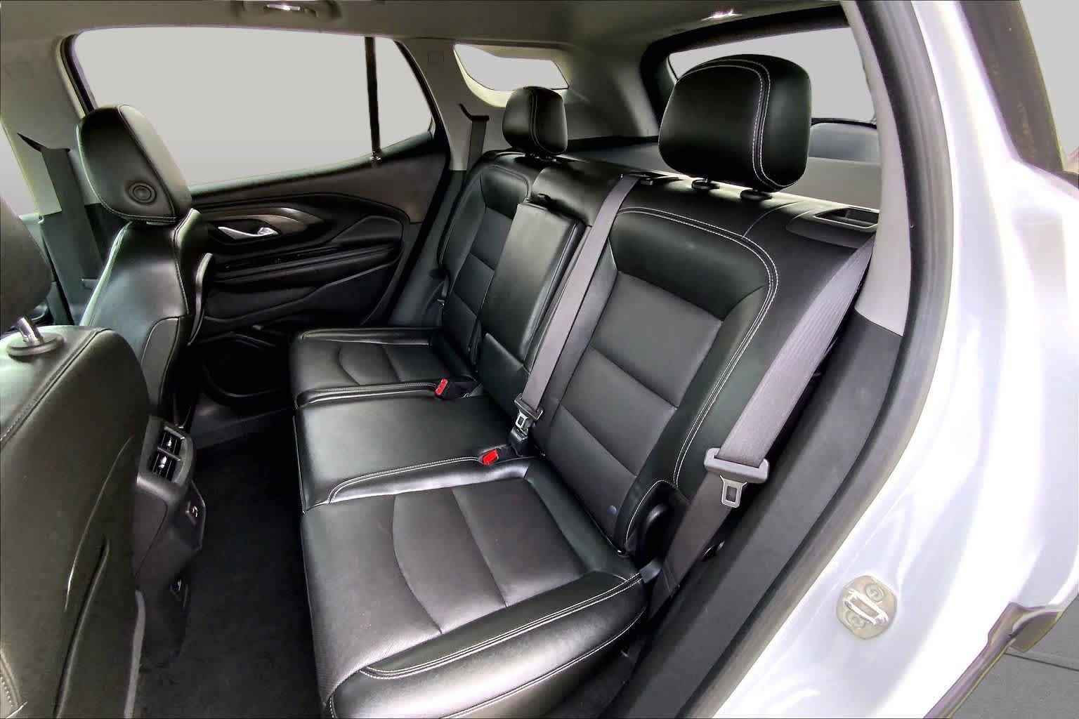 Certified 2023 GMC Terrain SLT w/ Elevation Edition FWD image 20