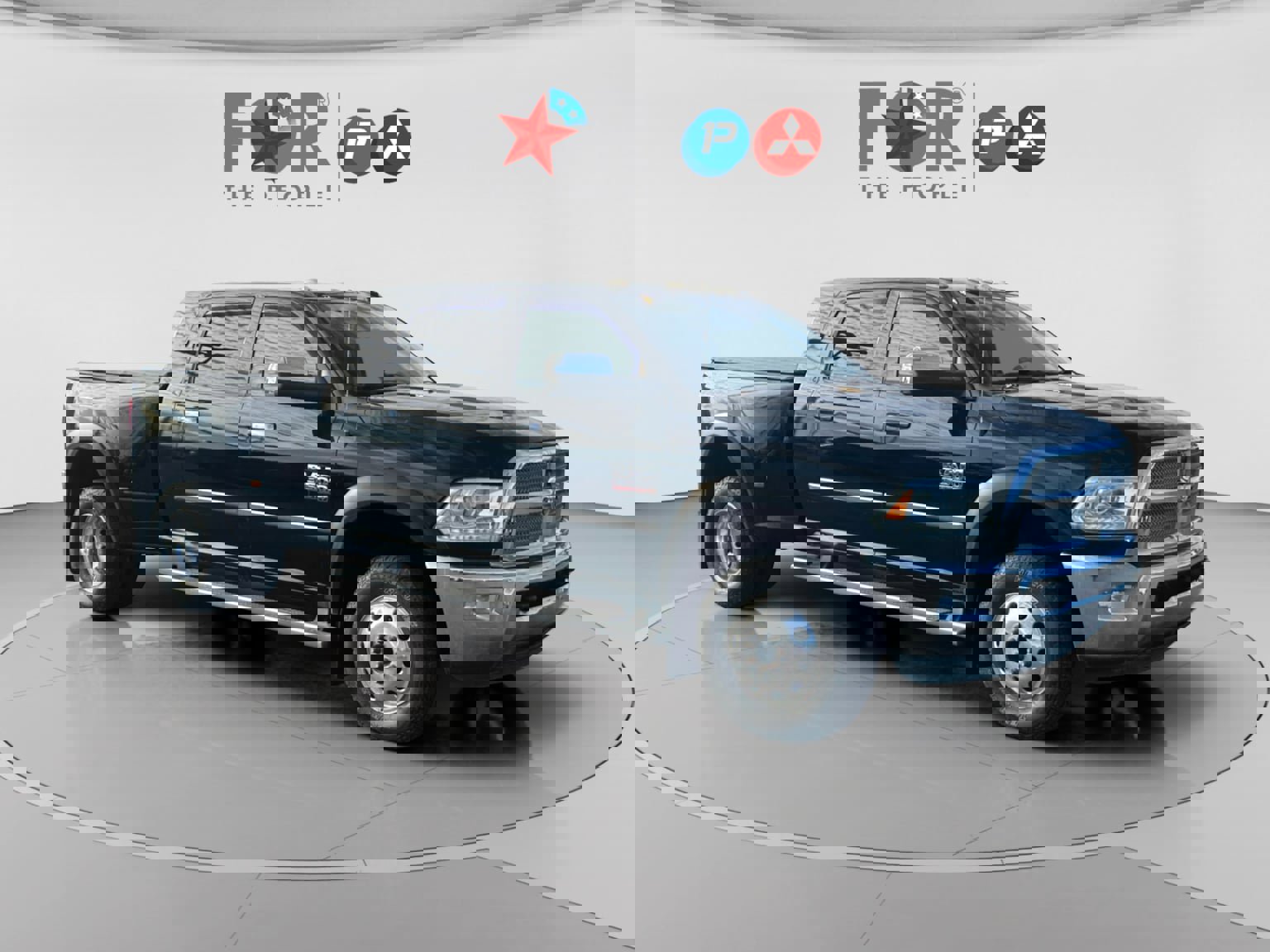 Used 2015 RAM 3500 Laramie Longhorn image 7