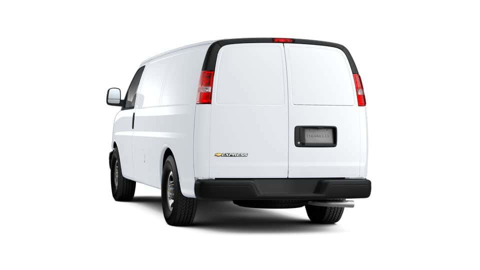 New 2026 Chevrolet Express 2500 w/ Driver Convenience Package RWD image 28