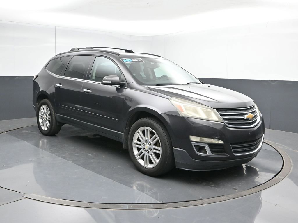 Used 2015 Chevrolet Traverse LT w/ Style and Technology Package FWD image 7