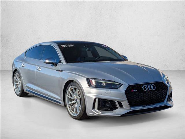 Used 2019 Audi RS 5 Sportback w/ RS Driver Assistance Package image 3