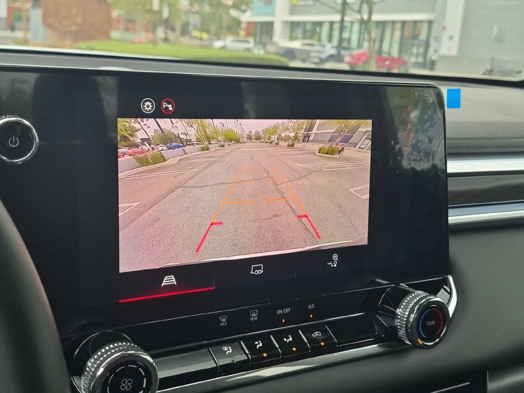New 2026 GMC Canyon Elevation RWD image 18