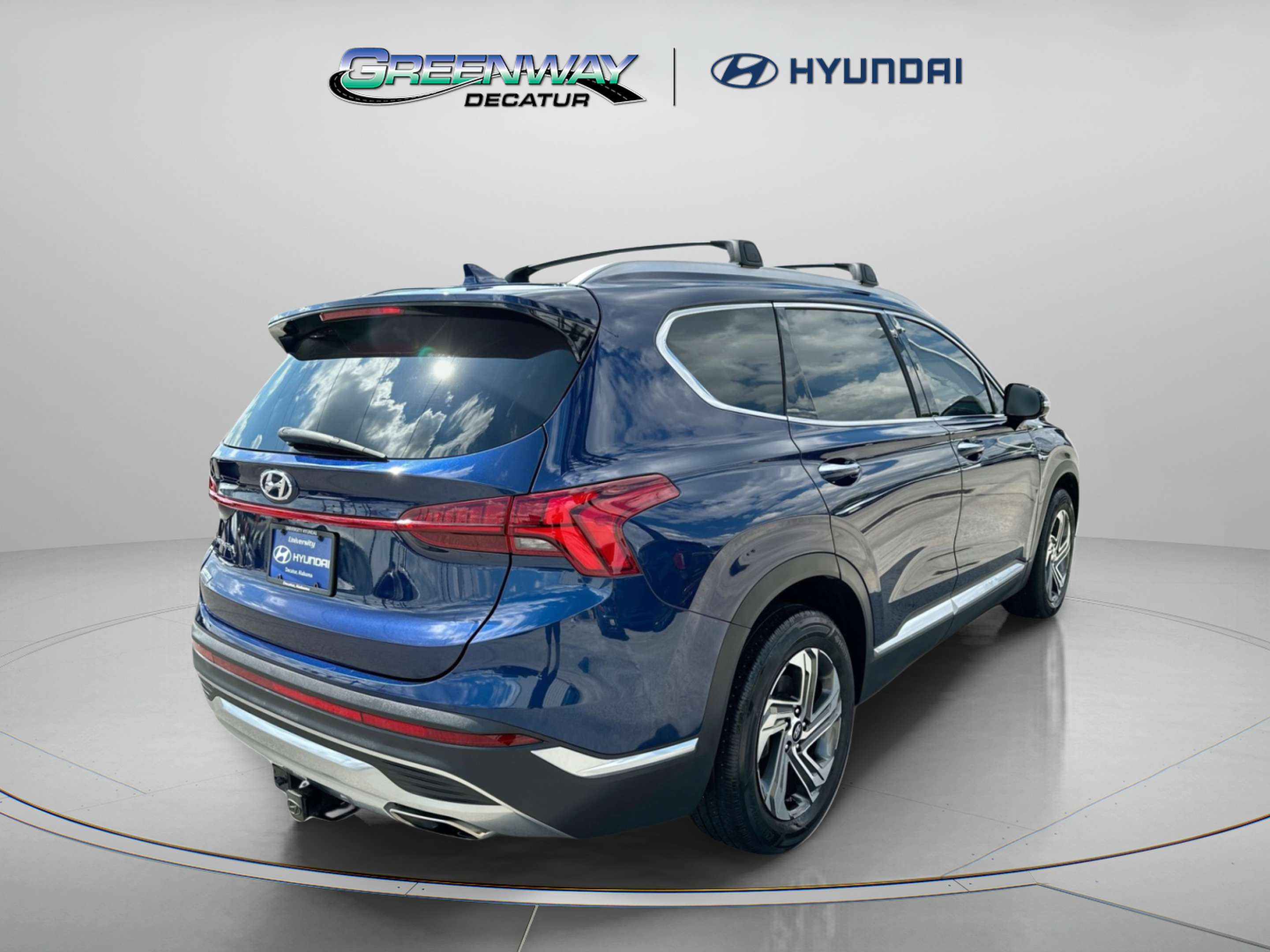 Used 2023 Hyundai Santa Fe SEL w/ Premium Package FWD image 8