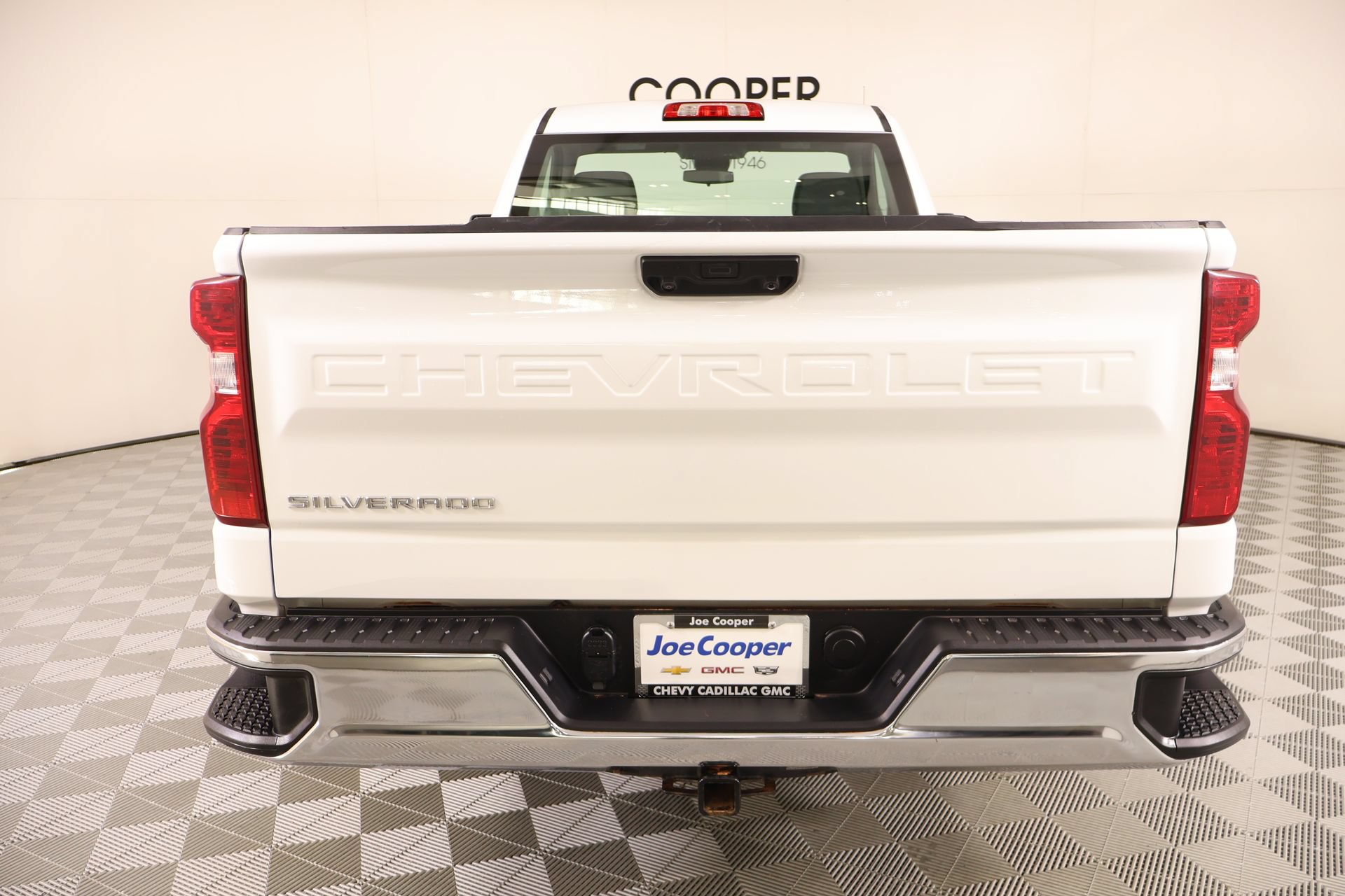 Used 2025 Chevrolet Silverado 1500 W/T RWD image 17