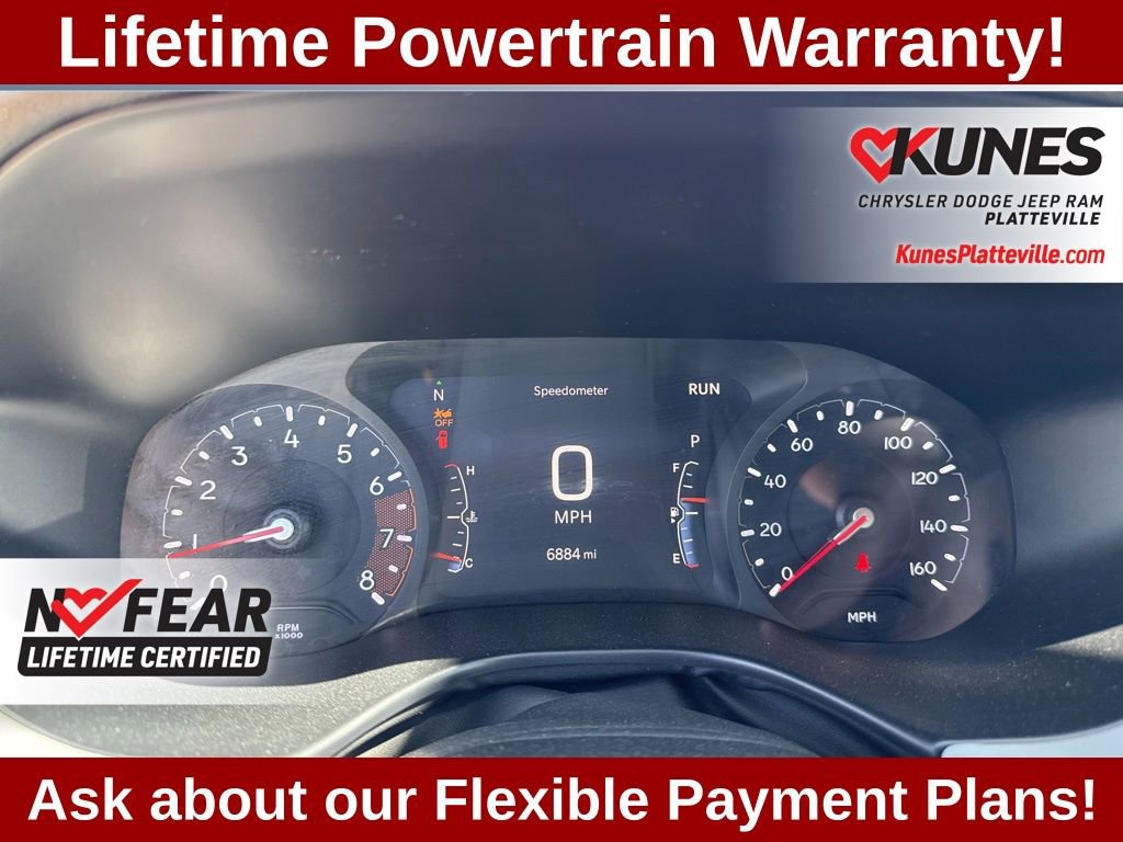 Used 2026 Jeep Compass Limited AWD/4WD image 12