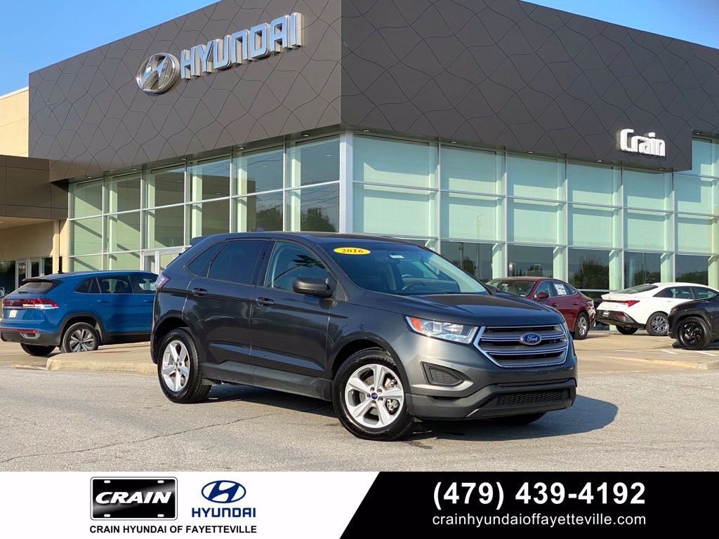 Used 2016 Ford Edge SE