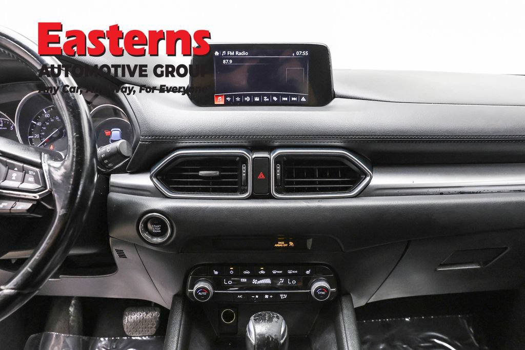 Used 2019 MAZDA CX-5 Touring AWD/4WD image 12