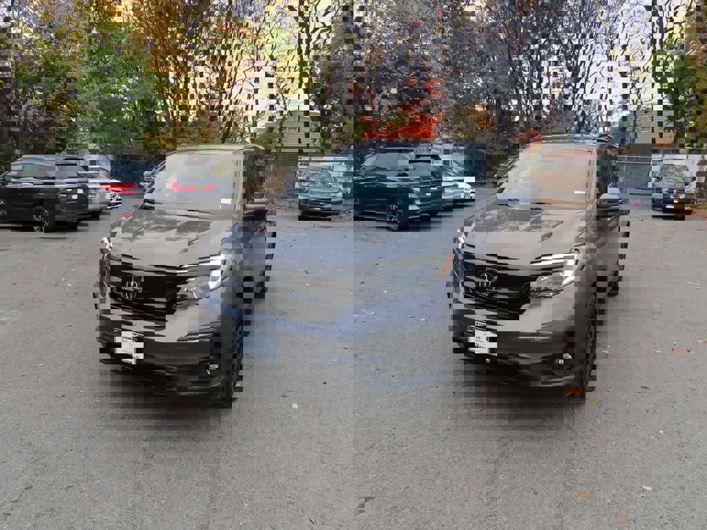 Certified 2022 Honda Pilot Special Edition