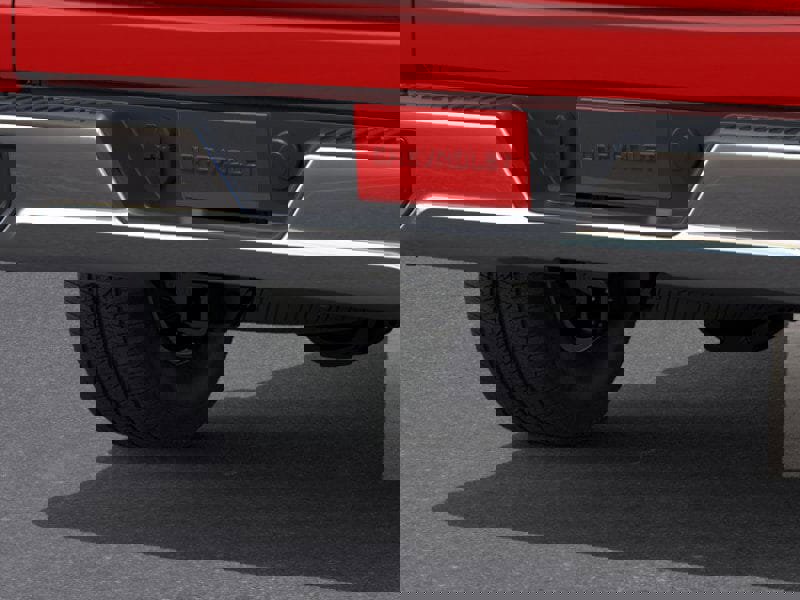 New 2025 Chevrolet Silverado 1500 LT w/ LPO, Liner Protection Package image 14