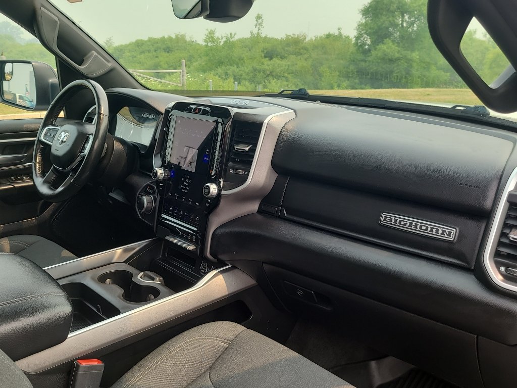 Used 2021 RAM 1500 Big Horn AWD/4WD image 30