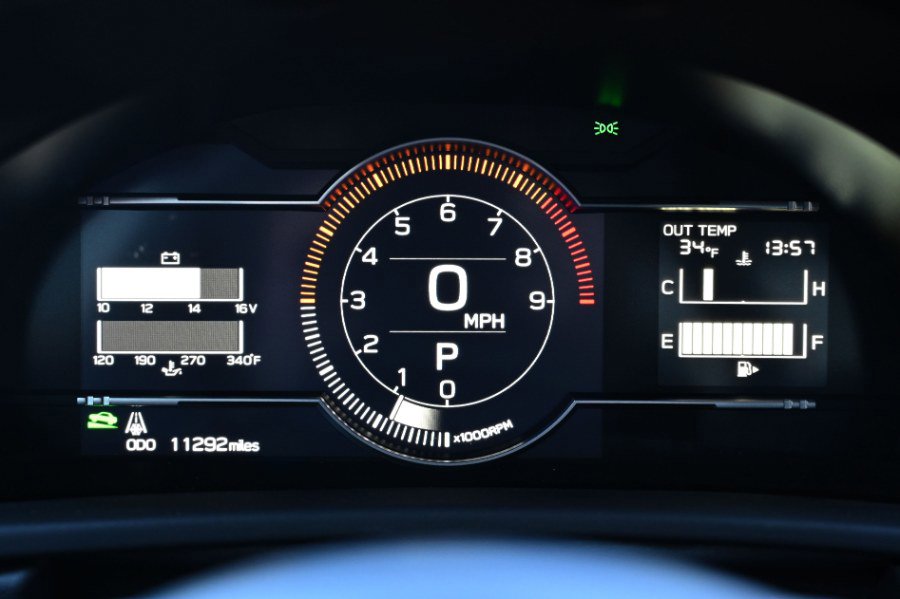 Used 2024 Subaru BRZ Limited image 24