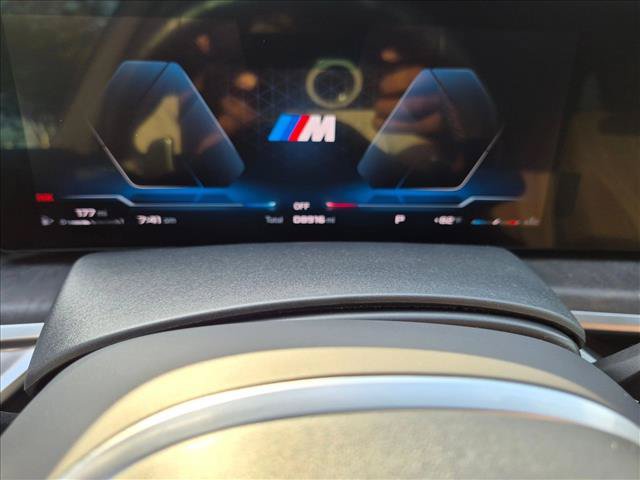 Used 2024 BMW X5 M60i AWD/4WD image 11