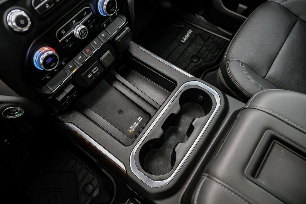 Used 2021 GMC Sierra 1500 SLT image 31