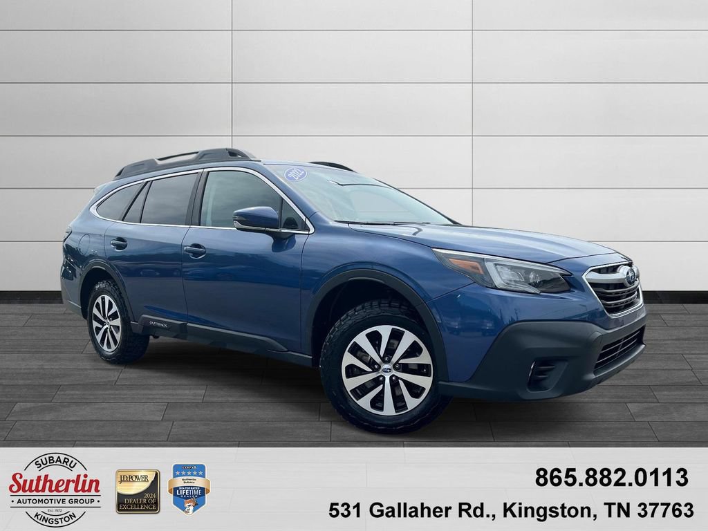 Used 2022 Subaru Outback Premium