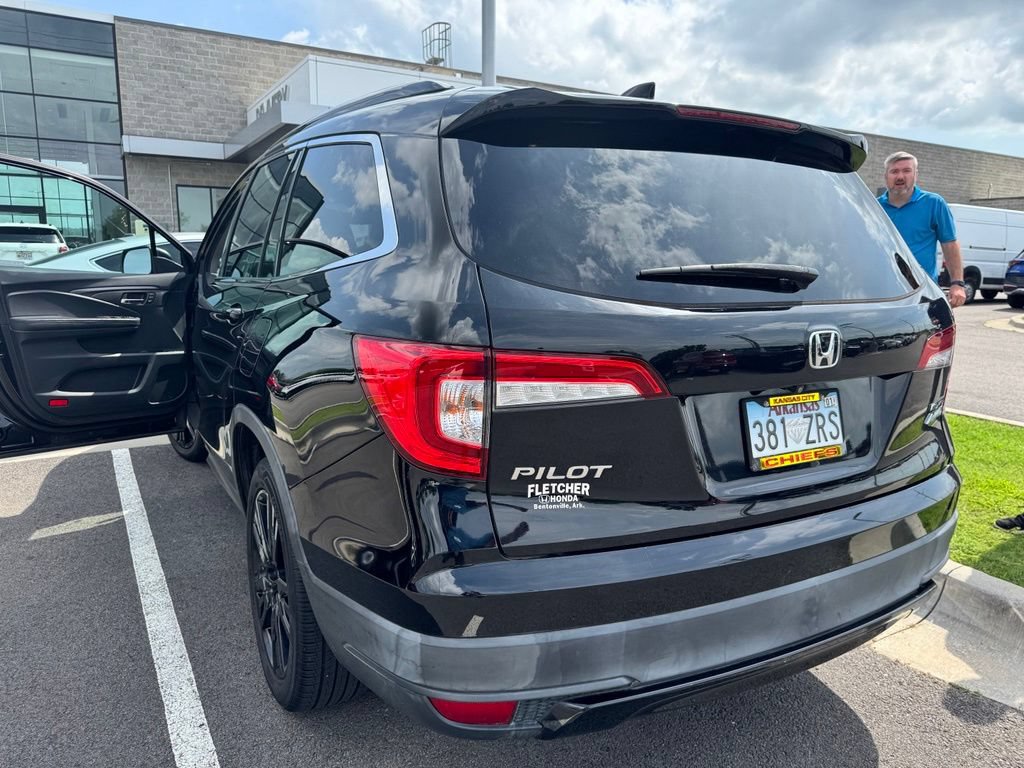 Used 2021 Honda Pilot Special Edition image 6