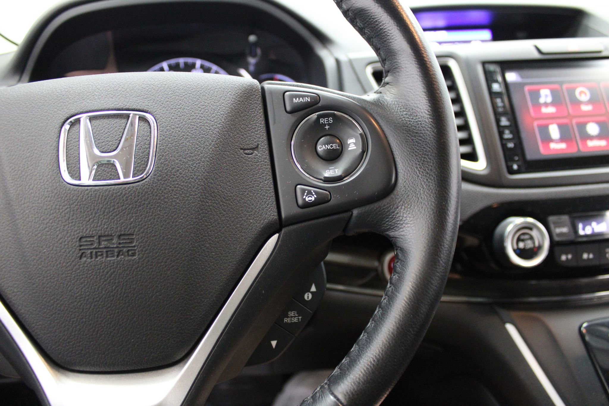 Used 2015 Honda CR-V Touring image 37
