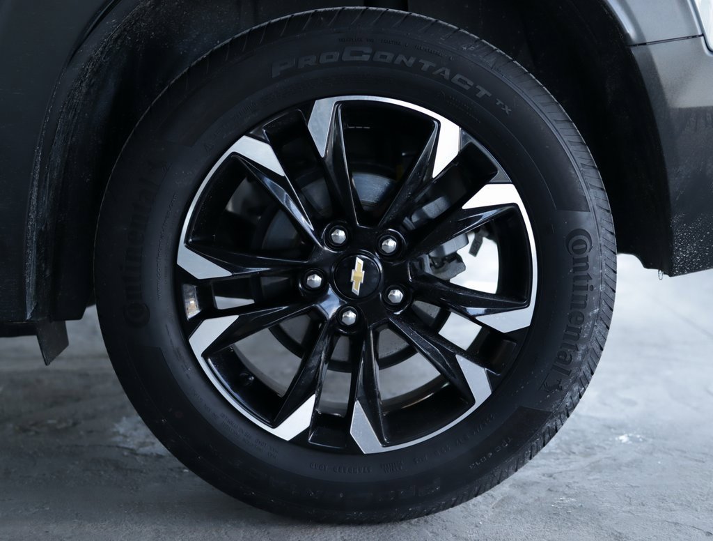 Used 2023 Chevrolet TrailBlazer LT w/ Convenience Package image 34