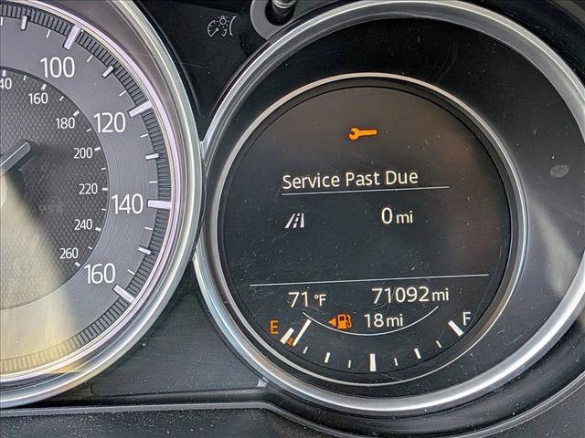 Used 2018 MAZDA CX-5 Grand Touring w/ Premium Package AWD/4WD image 9