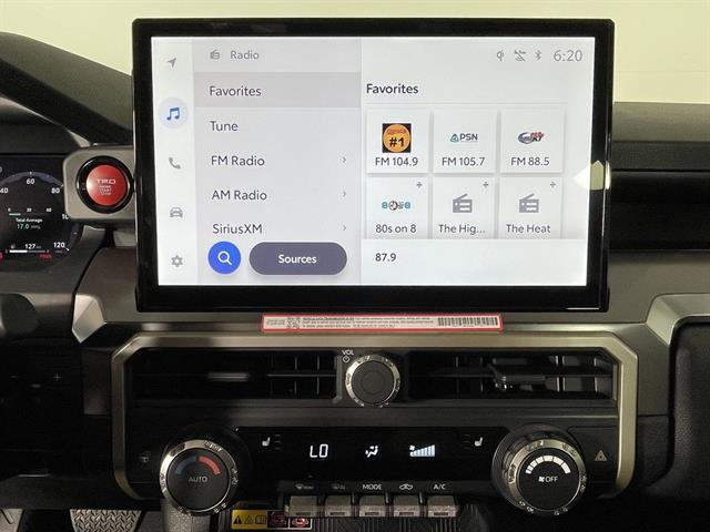 New 2025 Toyota Tacoma TRD Off-Road image 19