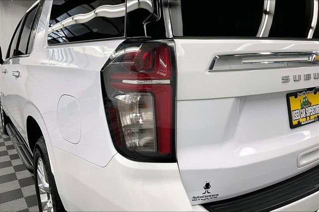 Used 2023 Chevrolet Suburban Premier AWD/4WD image 36