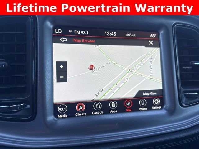 Used 2023 Dodge Challenger R/T w/ Plus Package image 3