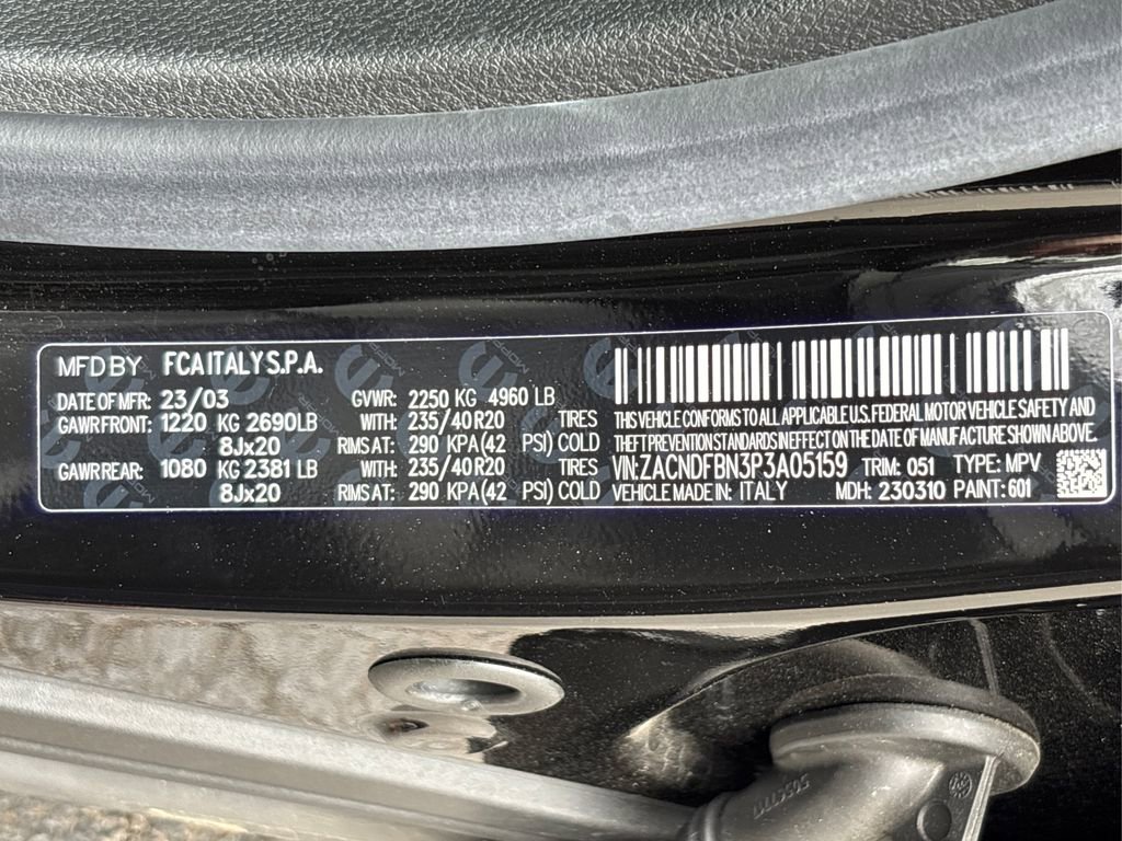 Certified 2023 Dodge Hornet GT Plus w/ Track Pack image 19