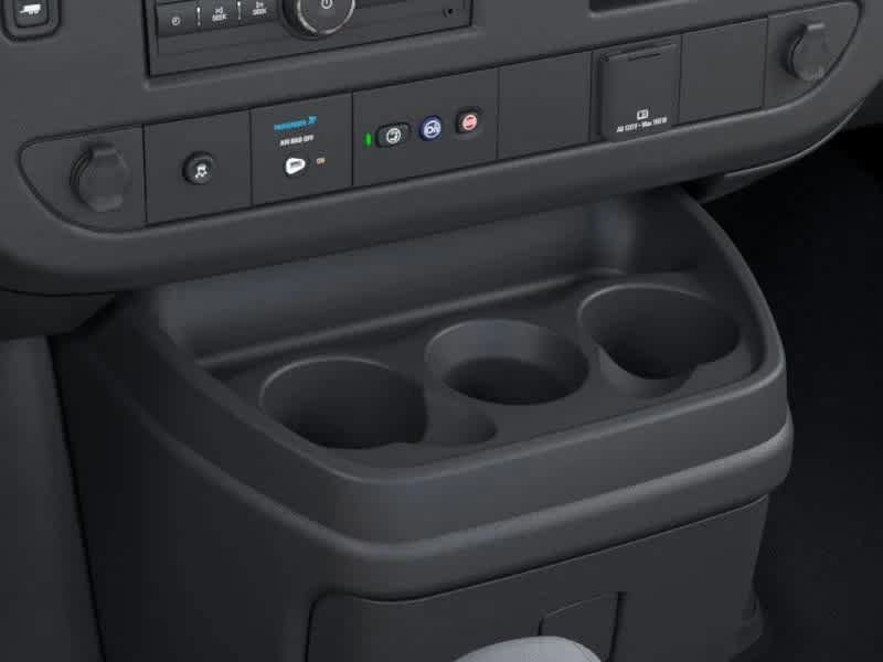 New 2025 Chevrolet Express 3500 w/ Power Convenience Package RWD image 33