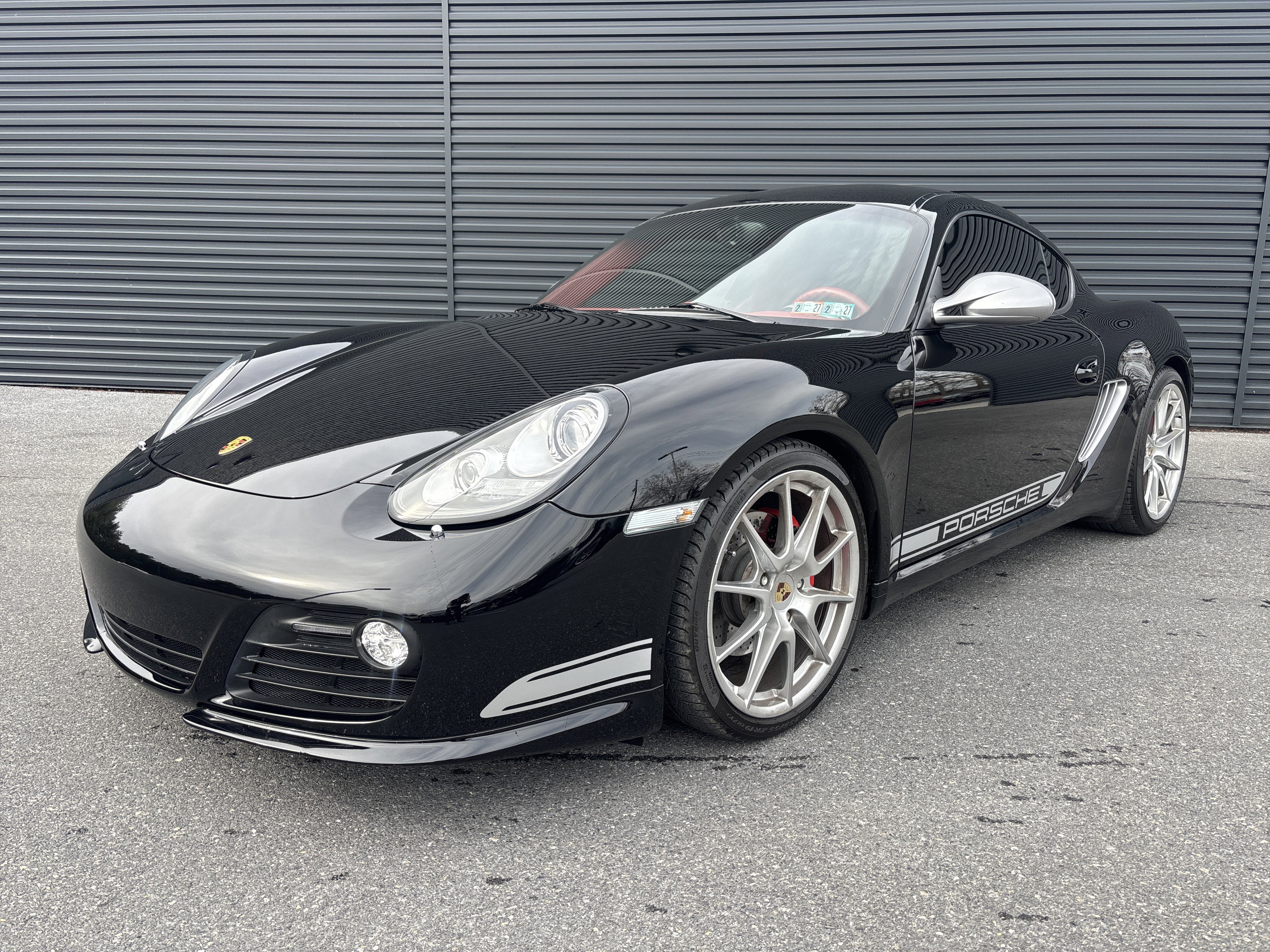 Used 2012 Porsche Cayman R
