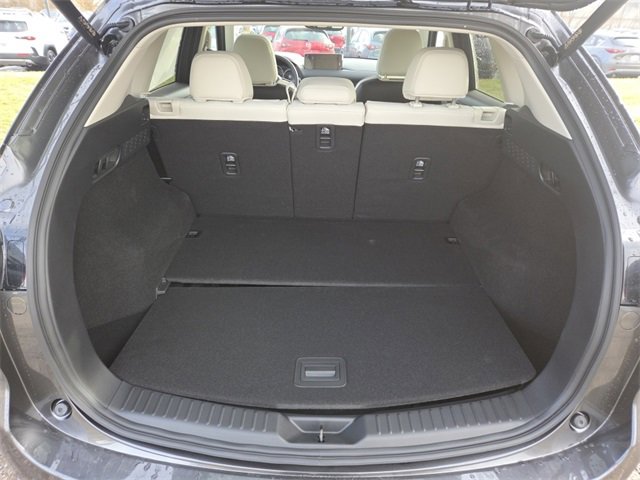 New 2025 MAZDA CX-5 AWD 2.5 S w/ Preferred Package image 12