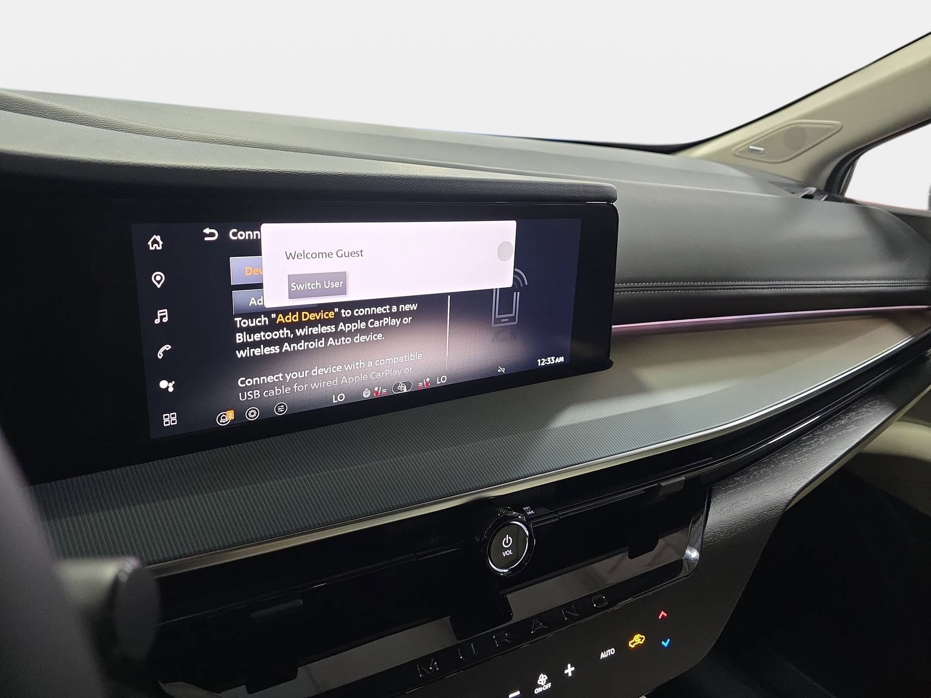 New 2026 Nissan Murano SL w/ Comfort Package AWD/4WD image 21