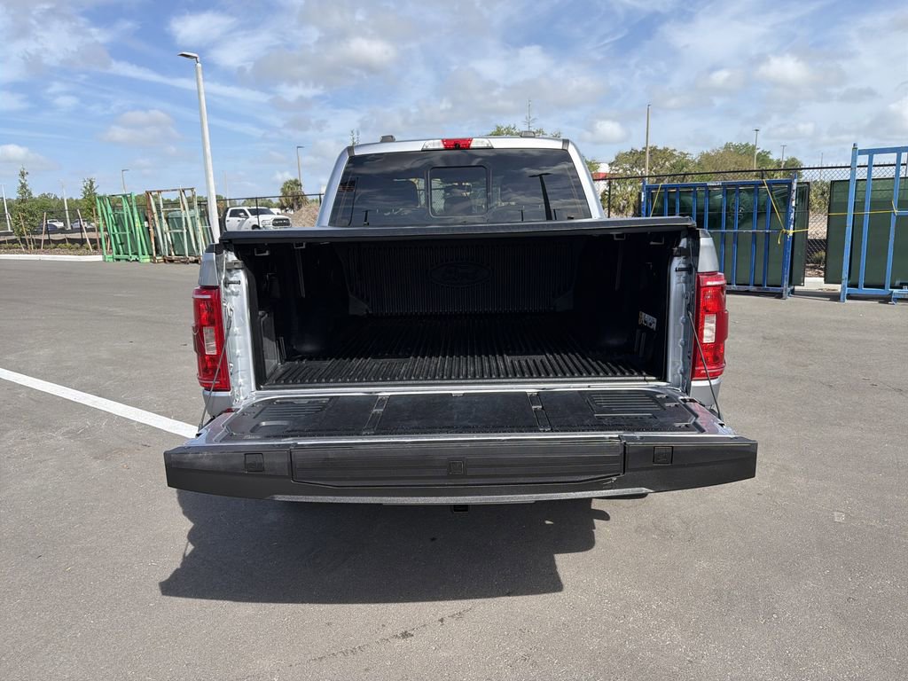 Certified 2022 Ford F150 XLT w/ Equipment Group 302A High AWD/4WD image 10