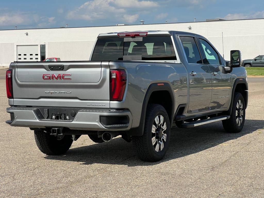 New 2026 GMC Sierra 2500 Denali w/ Denali Reserve Package AWD/4WD image 45
