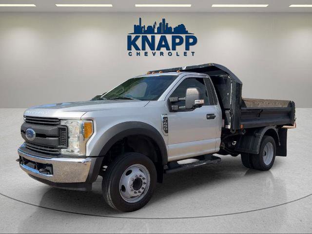 Used 2017 Ford F450 XL w/ Power Equipment Group