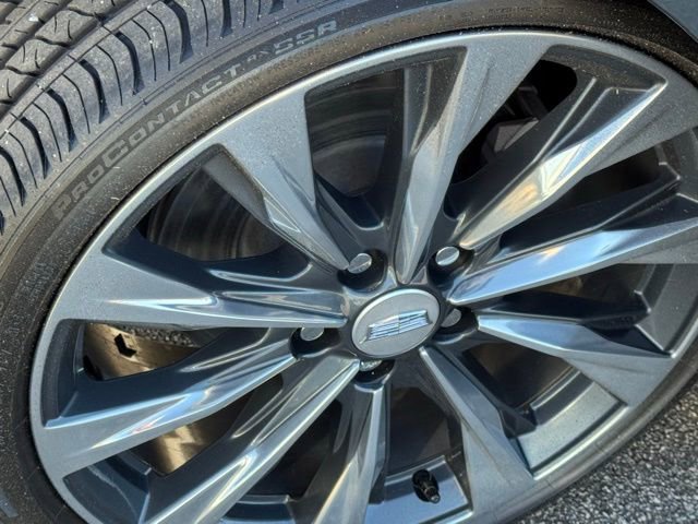 New 2026 Cadillac CT4 Premium Luxury RWD image 11