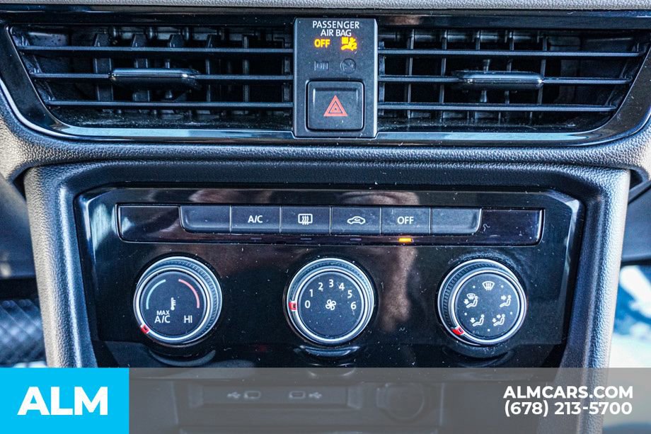 Used 2024 Volkswagen Taos S image 40