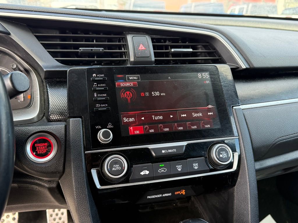 Used 2020 Honda Civic Sport image 18